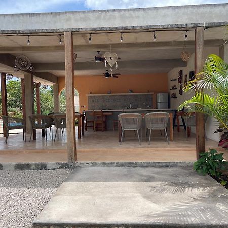 Las Villas De Maria Valladolid  Ngoại thất bức ảnh