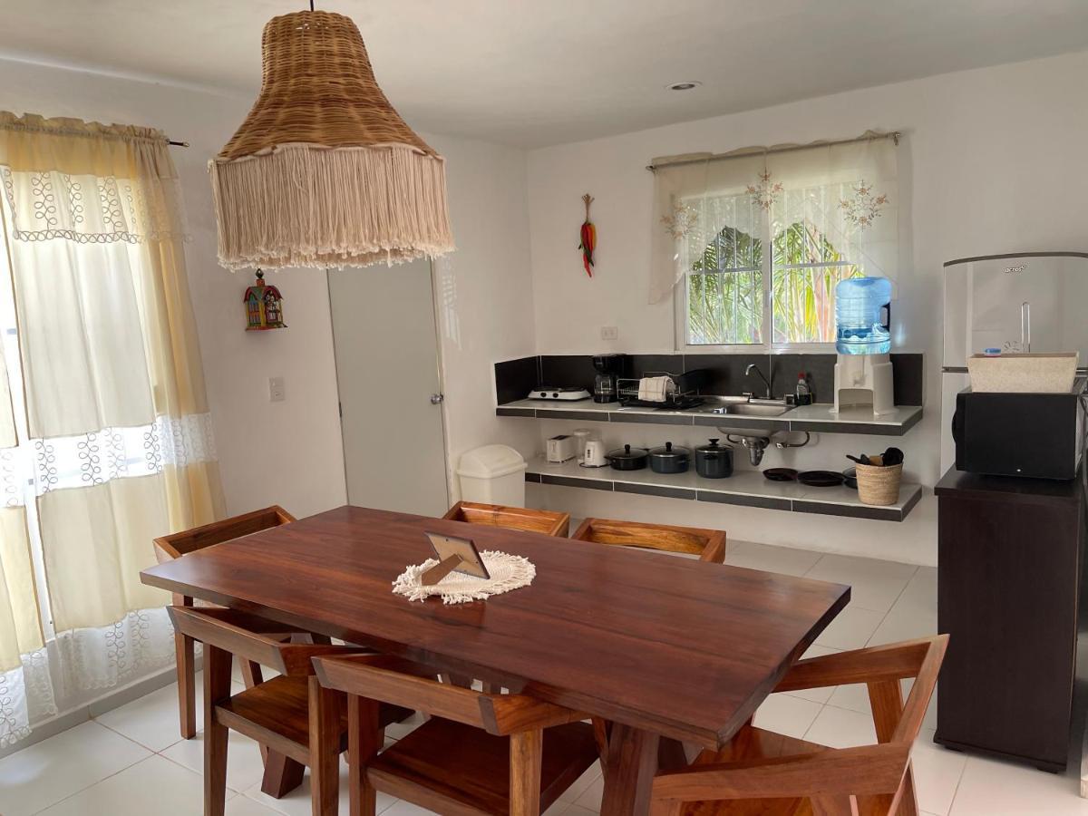 Las Villas De Maria Valladolid  Ngoại thất bức ảnh