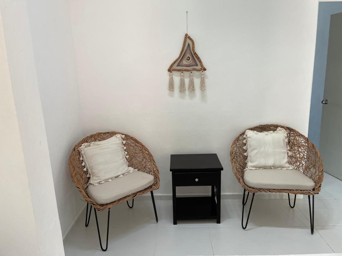 Las Villas De Maria Valladolid  Ngoại thất bức ảnh