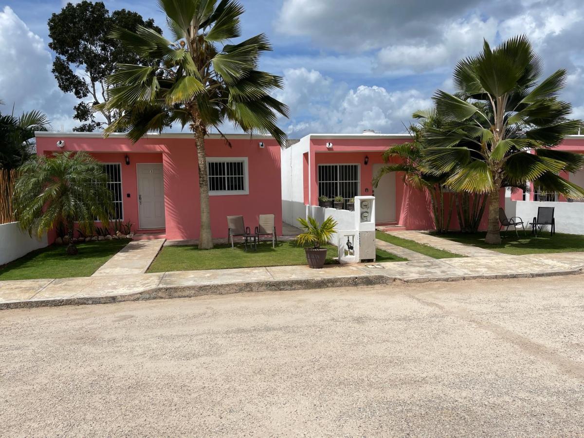 Las Villas De Maria Valladolid  Ngoại thất bức ảnh