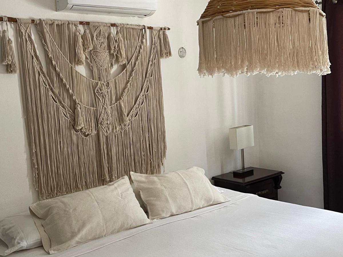 Las Villas De Maria Valladolid  Ngoại thất bức ảnh