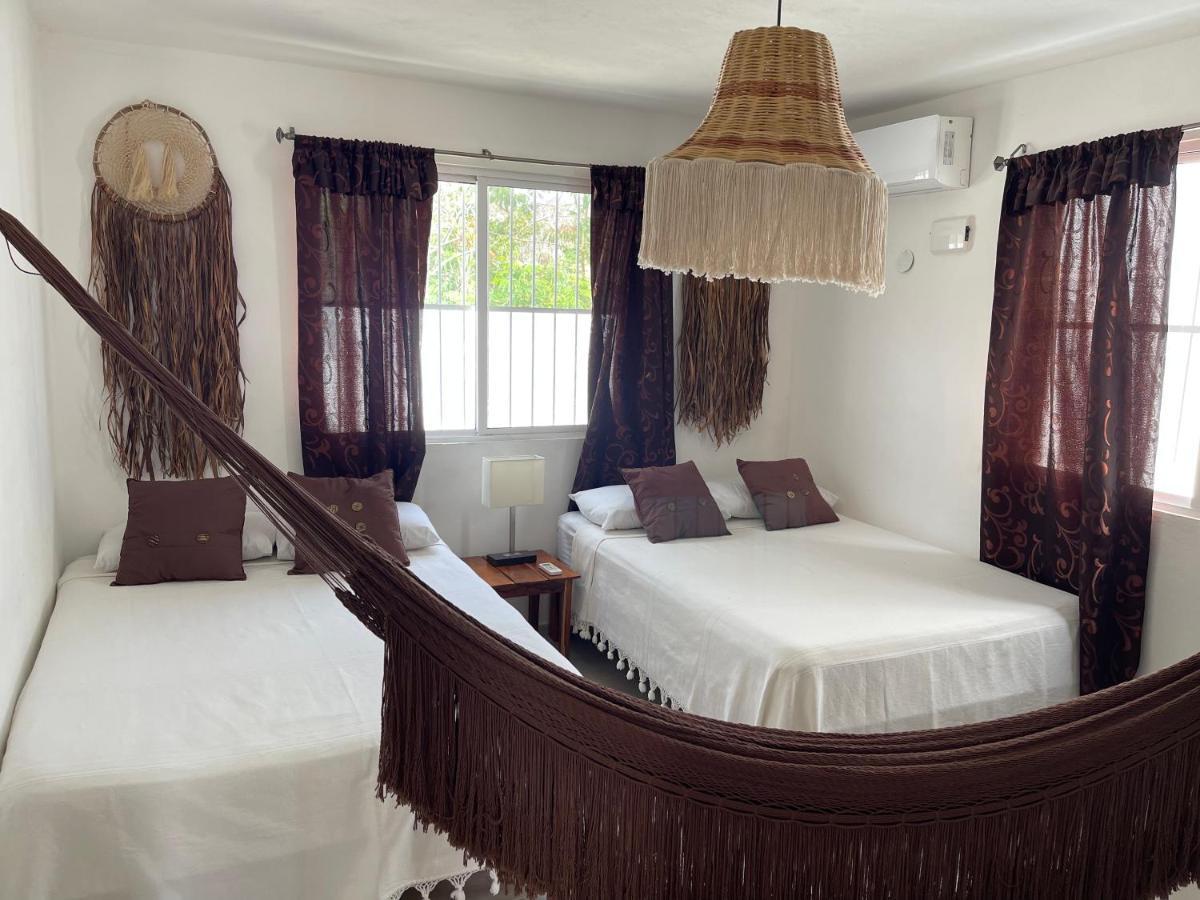 Las Villas De Maria Valladolid  Ngoại thất bức ảnh